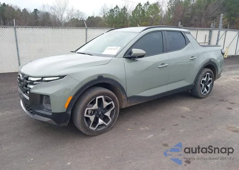 2024 Hyundai Santa Cruz Limited z USA, uszkodzony, nr VIN 5NTJEDDF6RH117613